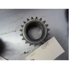 11Y119 Crankshaft Timing Gear For 06-09 Mazda 3  2.3 L50111316B